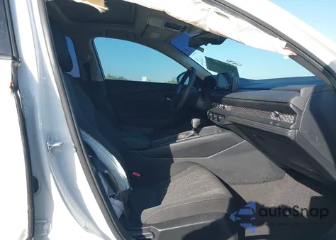 2025 Honda Accord Se from USA, damaged, VIN 1HGCY1F43SA015421